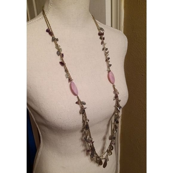 Multi Strand Jewelry Set - Picture 3 of 7